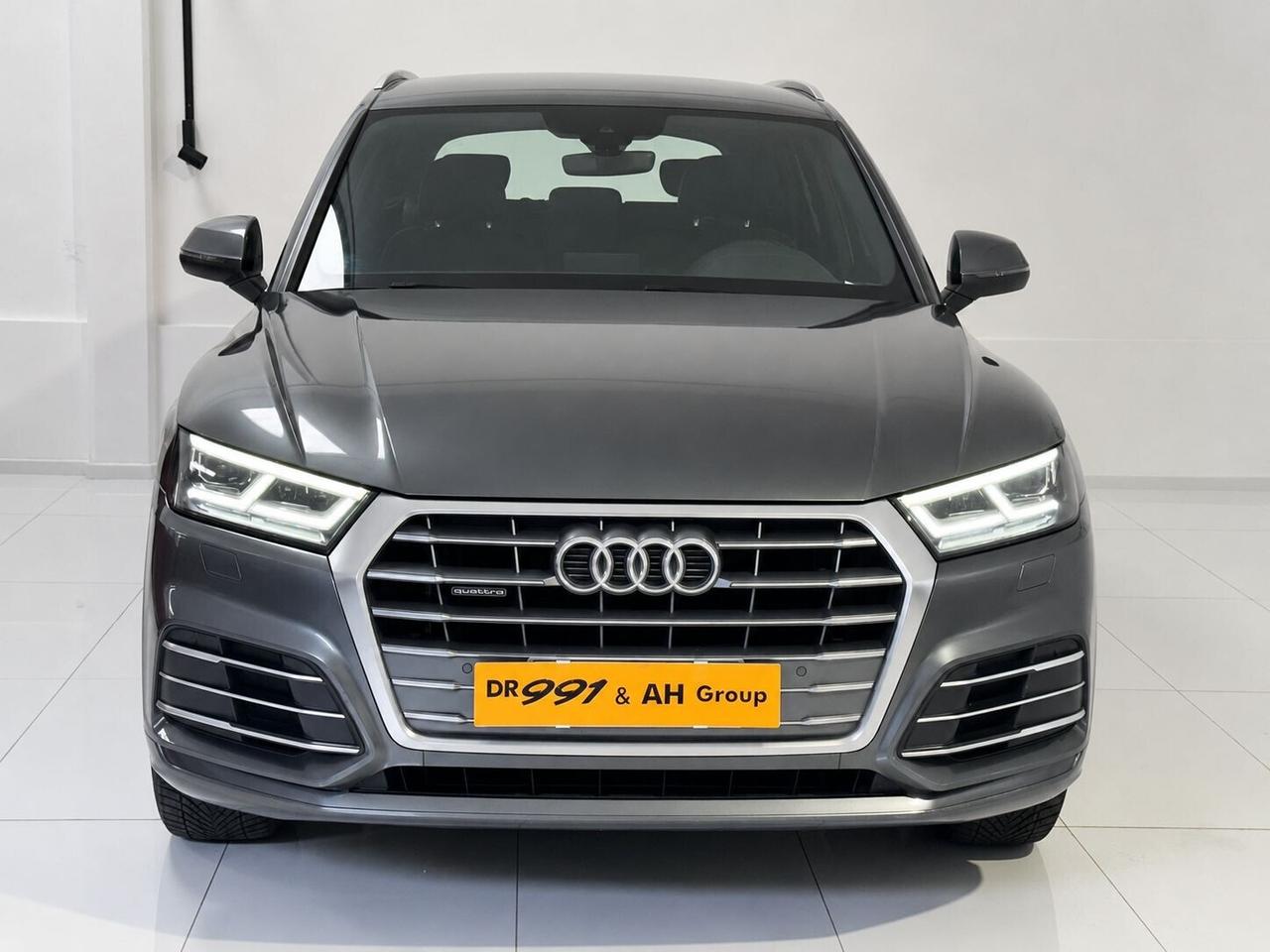 Audi Q5 40 TDI quattro S line plus