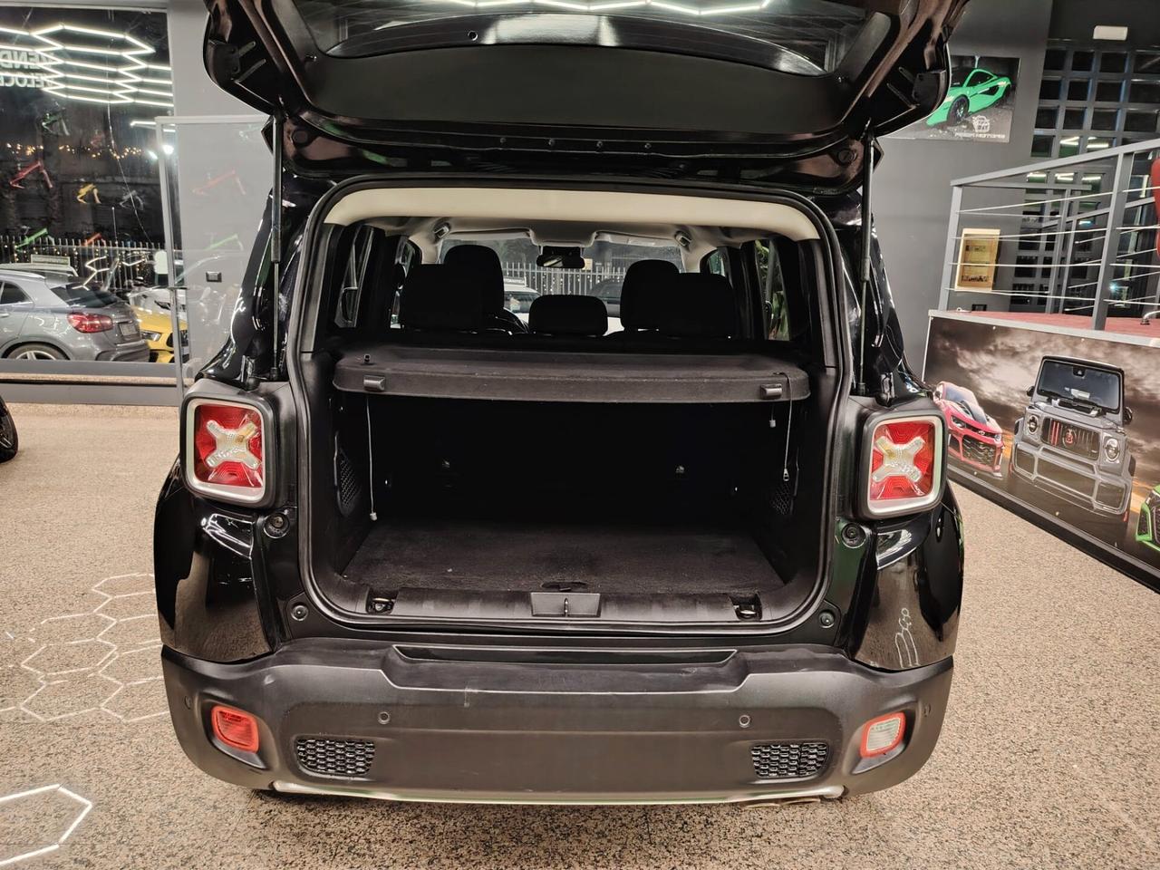 Jeep Renegade 2.0 Mjt 140CV 4WD AUTOMATICA