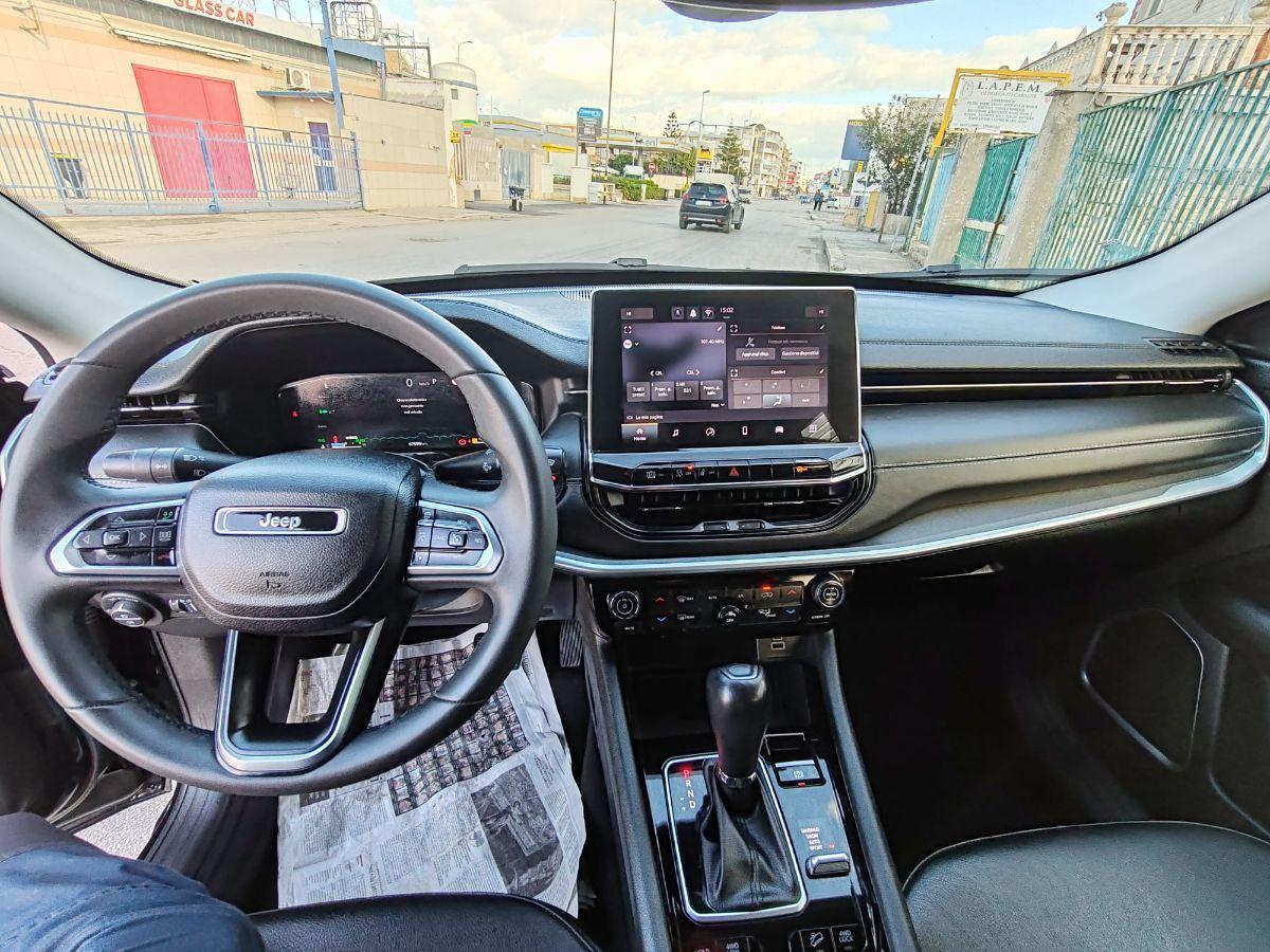 JEEP Compass 1.3 T4 190CV PHEV AT6 4xe Limit. 2022