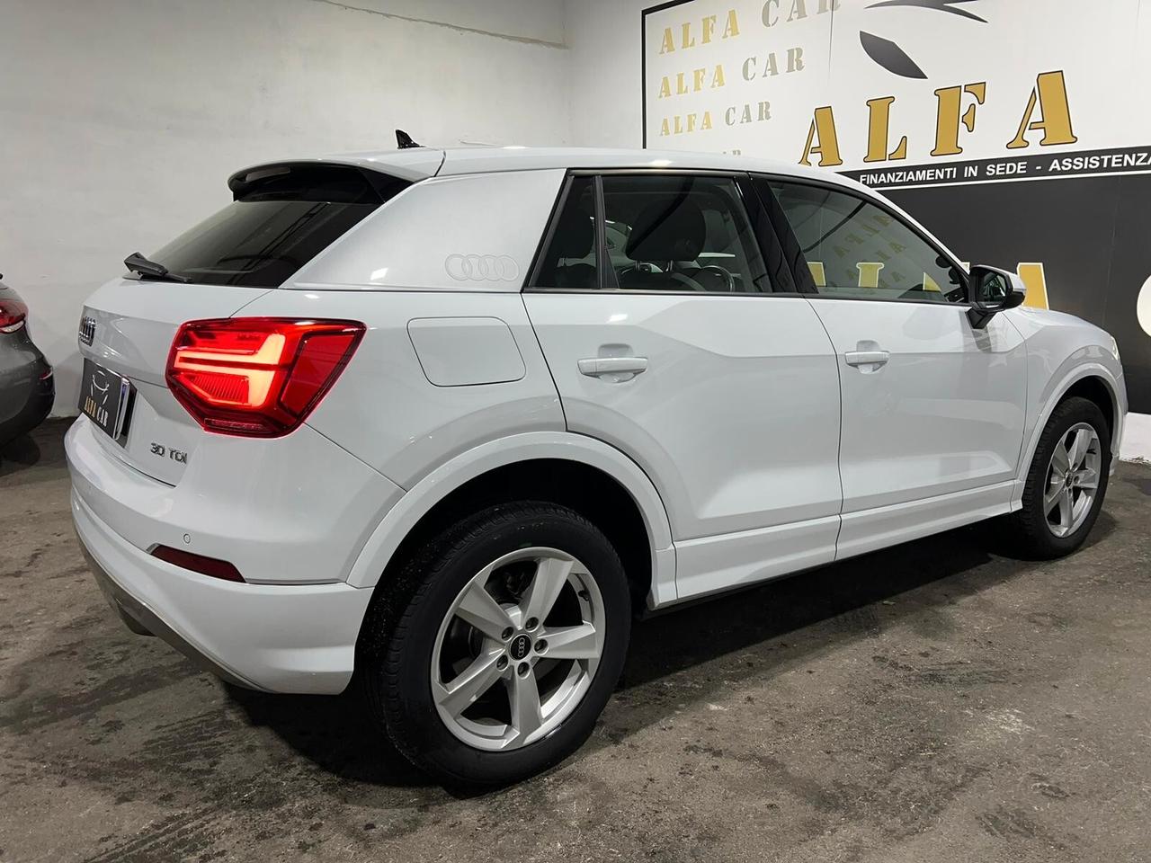 AUDI Q2 30 1.6 TDI 116cv 2019!!SPORT!!!