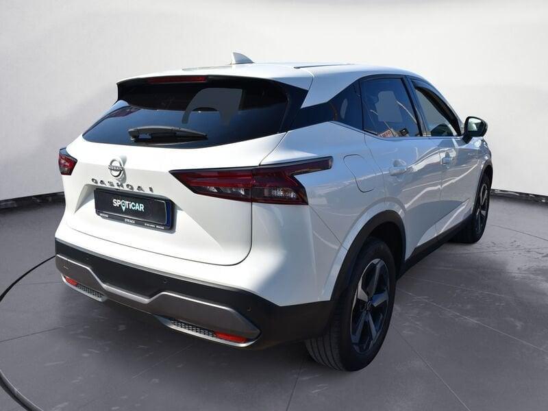 Nissan Qashqai 1.3 MHEV 140 N-Connecta