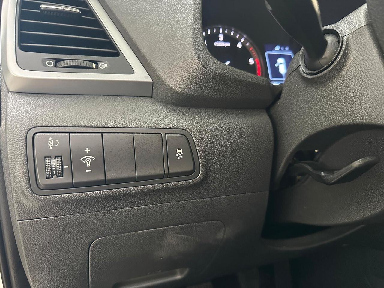 Hyundai Tucson 1.7 CRDi Comfort