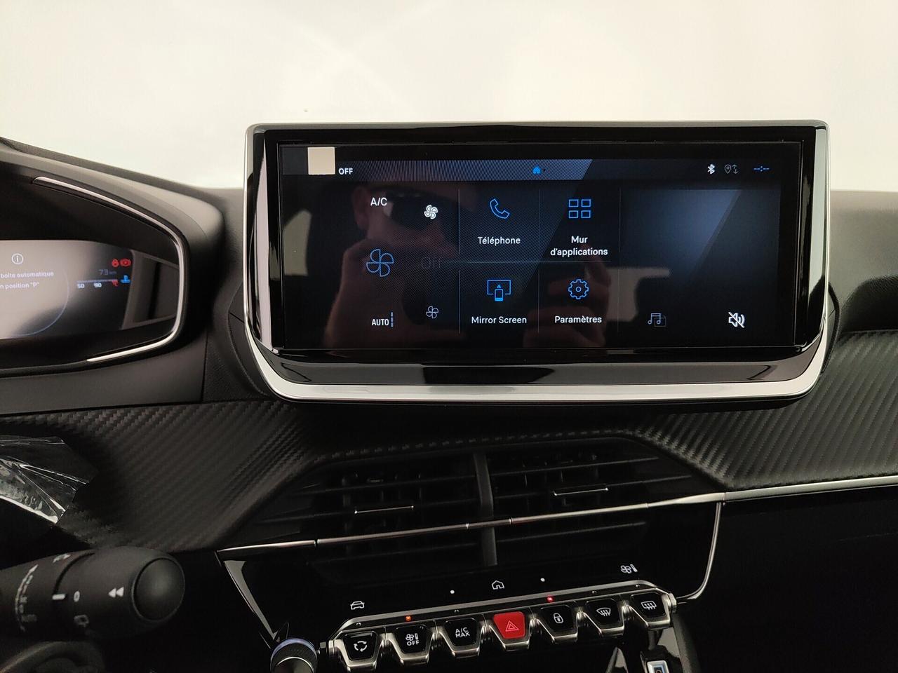 Peugeot 208 Hybrid 145 e-DCS6 Allure