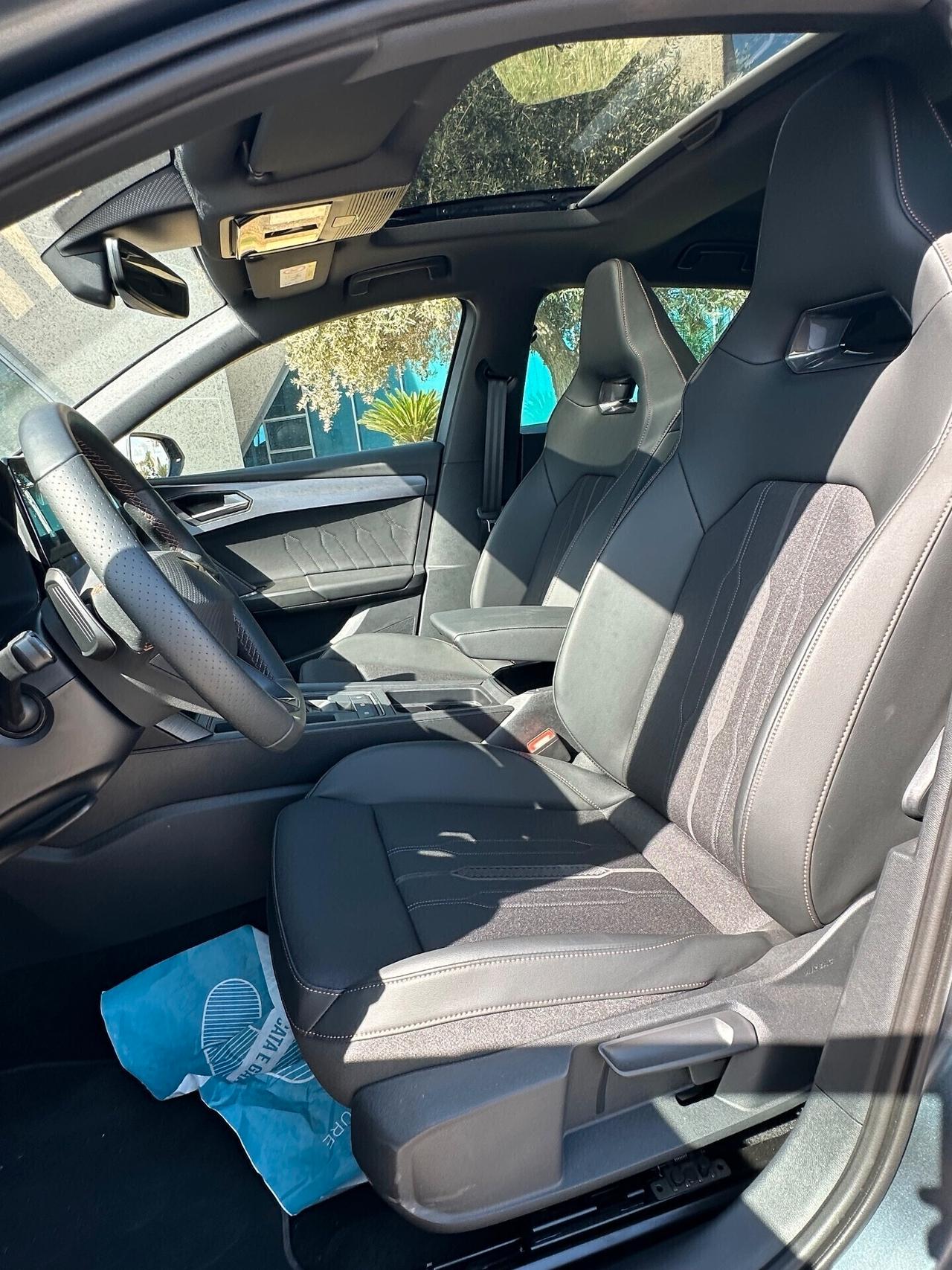 Cupra Leon 1.4 e-HYBRID 245 CV DSG VZ - T-stock 2025