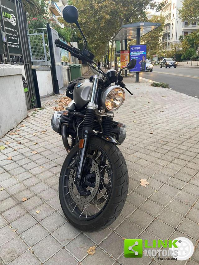BMW R Nine T Scrambler
