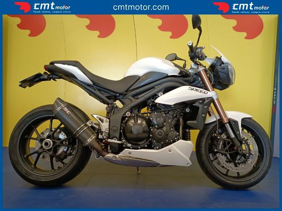 Triumph Speed Triple 1050 - 2013