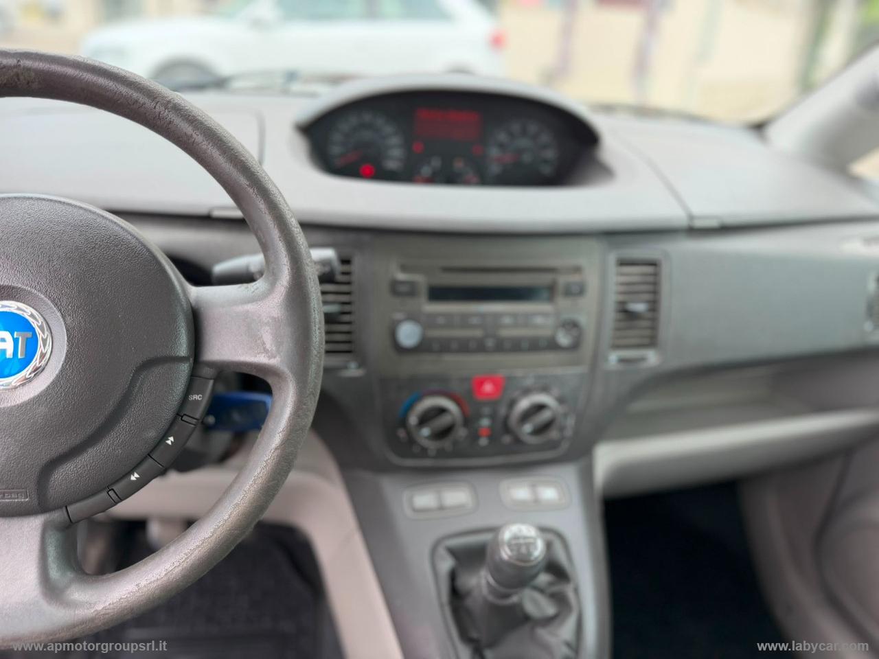 FIAT Idea 1.4 16V Dynamic GPL