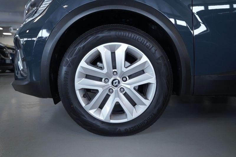 Renault Captur 1.6 E-Tech full hybrid Equilibre 145cv auto
