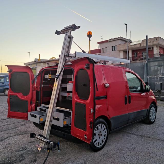 FIAT FIORINO 1.3 M-JET FURGONE ADVENTURE - 2016