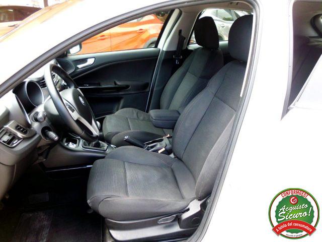 ALFA ROMEO Giulietta 1.6 JTDm-2 105 CV Exclusive