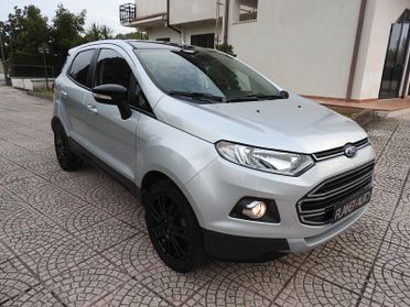 Ford ECOSPORT 1.0 ECOBOOST titanium