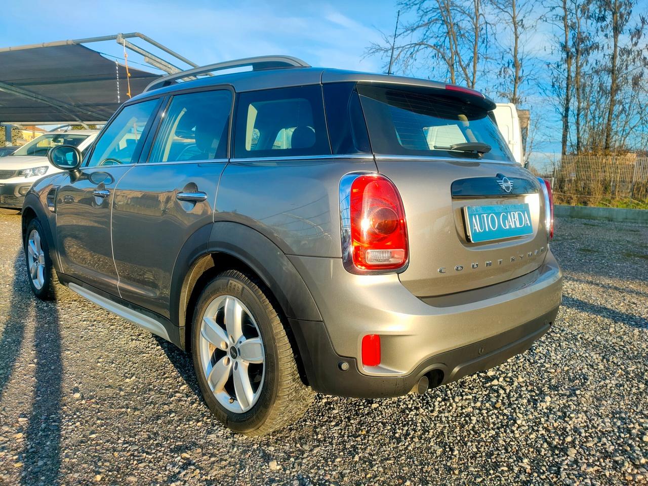 Mini One D Countryman 1.5 Business Automatica iva deducibile neopatentati