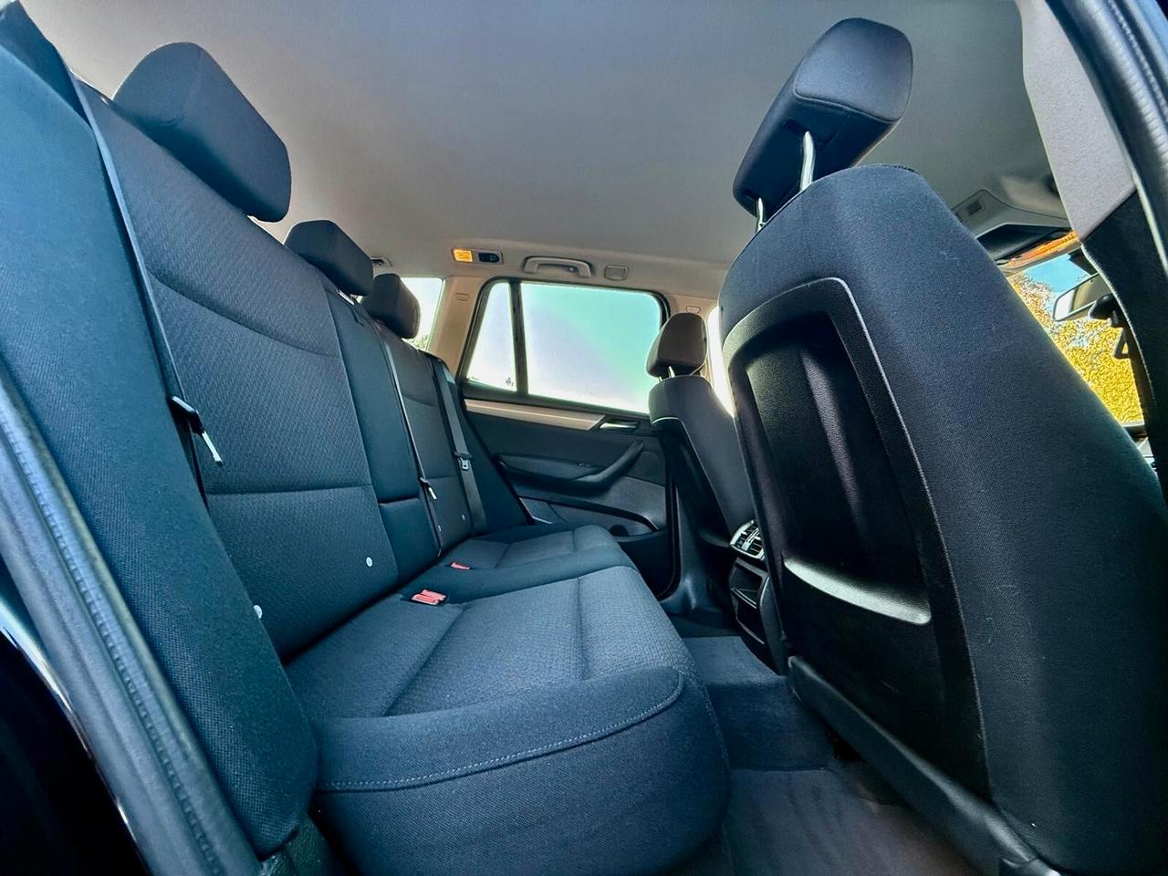 BMW X3 XDRIVE 20D XLINE 190CV