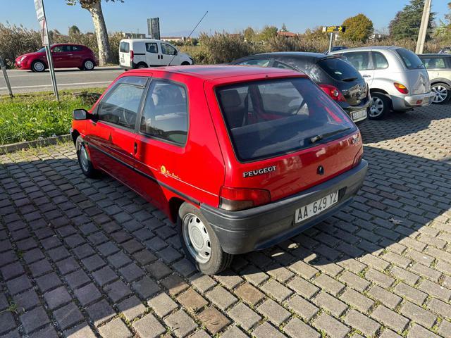 PEUGEOT 106 954i cat 3 porte XR