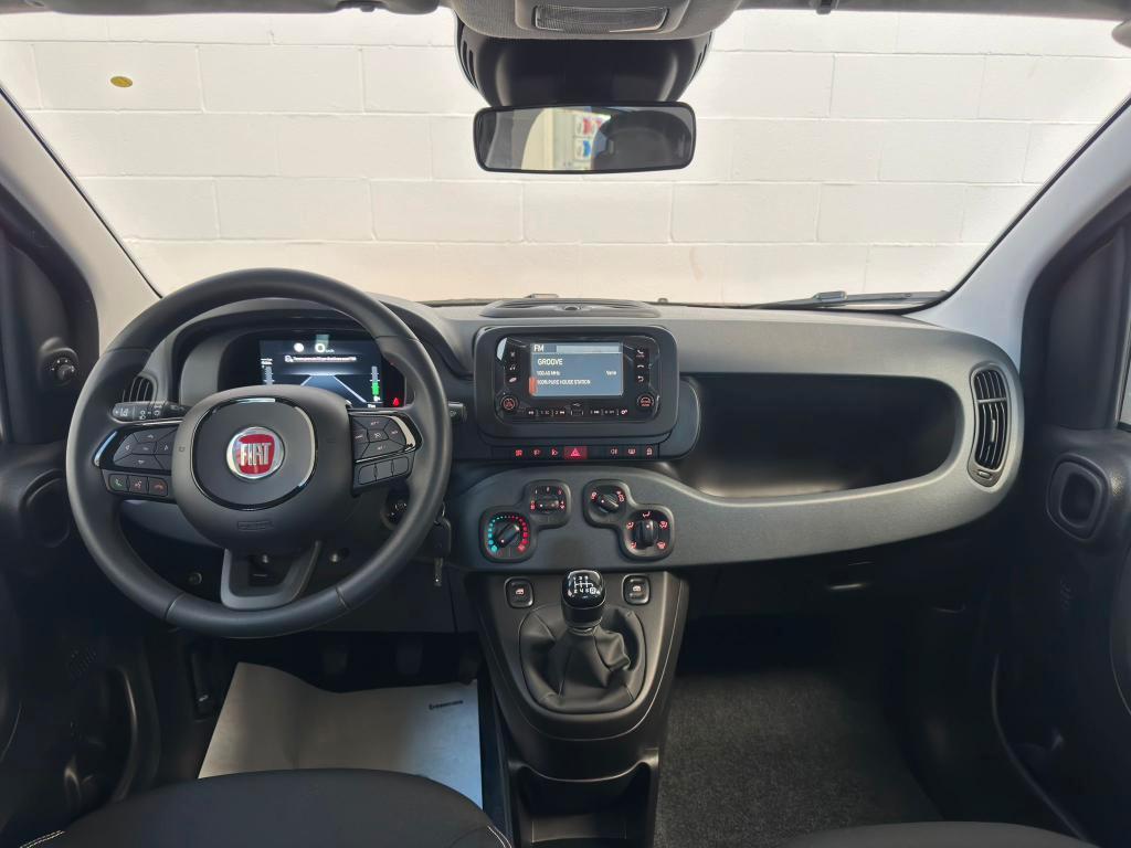 Fiat Pandina 1.0 firefly hybrid Icon s&s 65cv (KM 0)