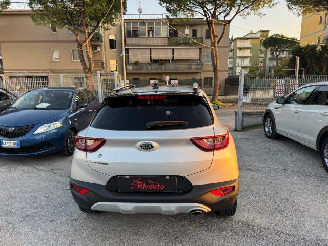 KIA Stonic 1.4 MPI EcoGPL Energy