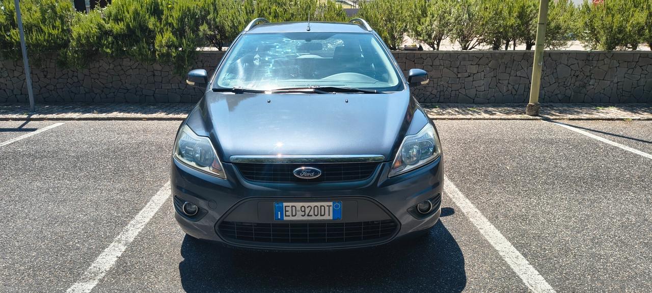 Ford Focus 1.6 TDCi (110CV) SW Tit. DPF
