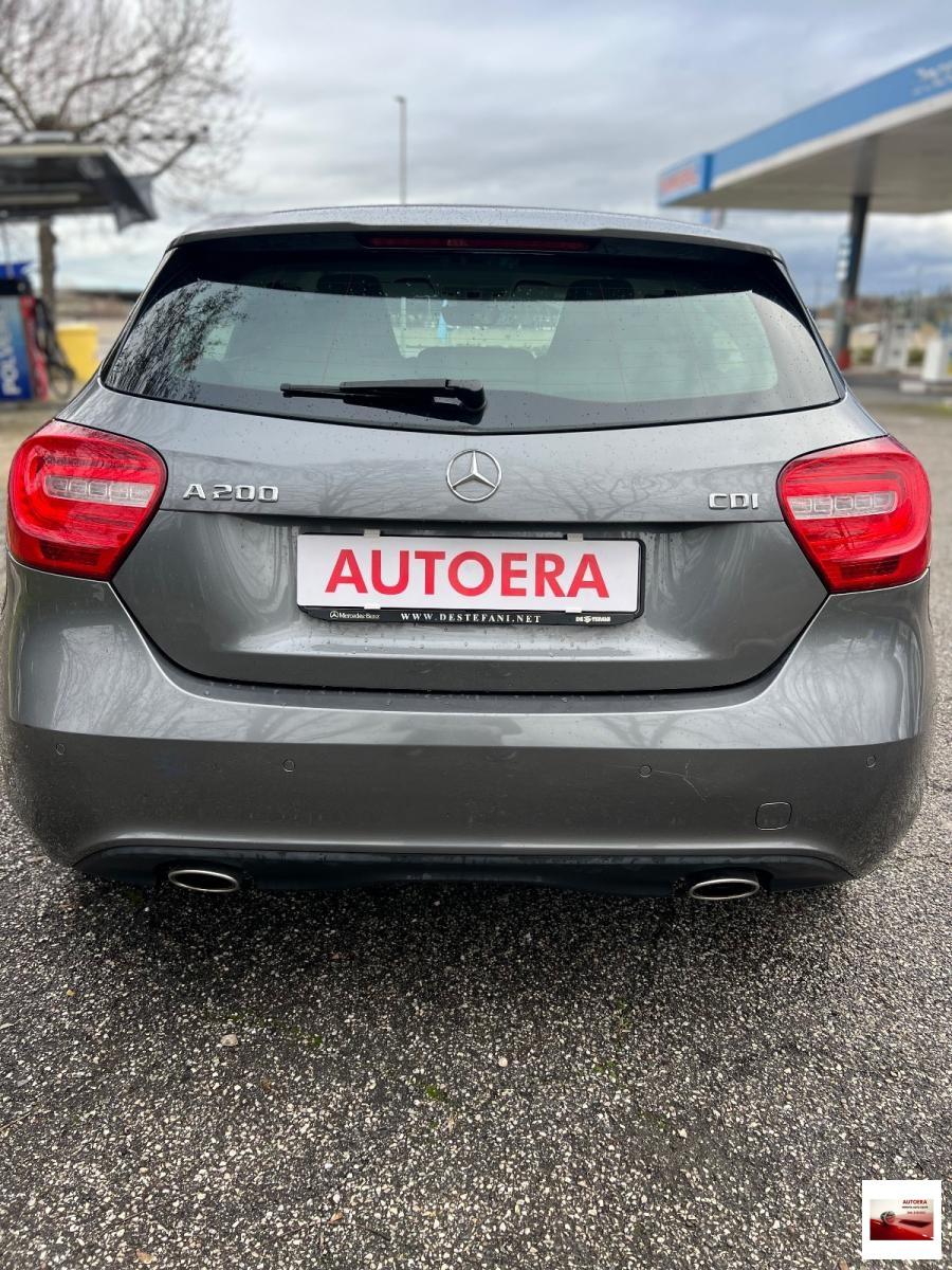 MERCEDES - Classe A - 200 CDI BlueEFFICIENCY Premium
