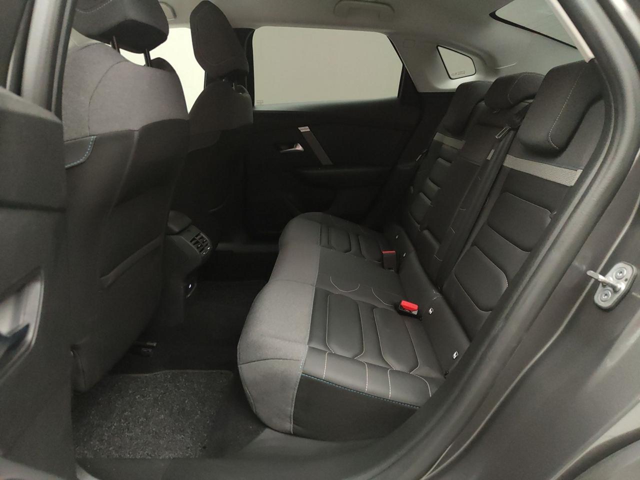 CITROEN C4 X 1.2 PURETECH 130CV MAX EAT8