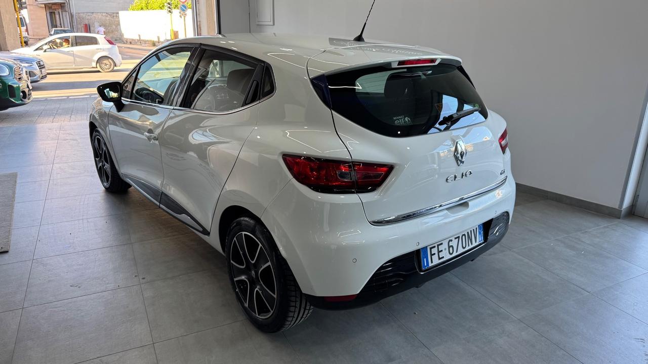 Renault Clio dCi 8V 90CV Start&Stop 5 porte Energy Intens