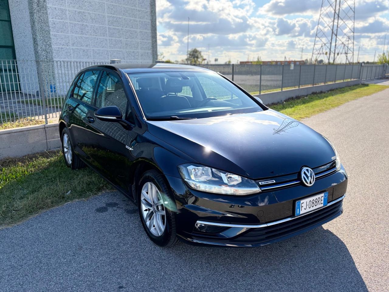 Volkswagen Golf 7.5 1.4 TGI 2017 Executive BlueMotion