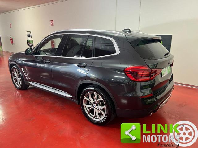 BMW X3 xDrive20d xLine TETTO - GARANZIA