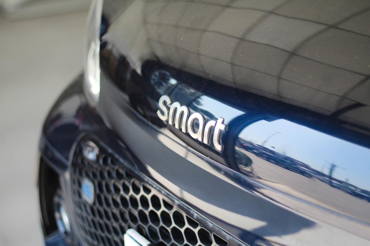 Smart ForTwo COUPE ELECTRIC DRIVE EQ PRIME