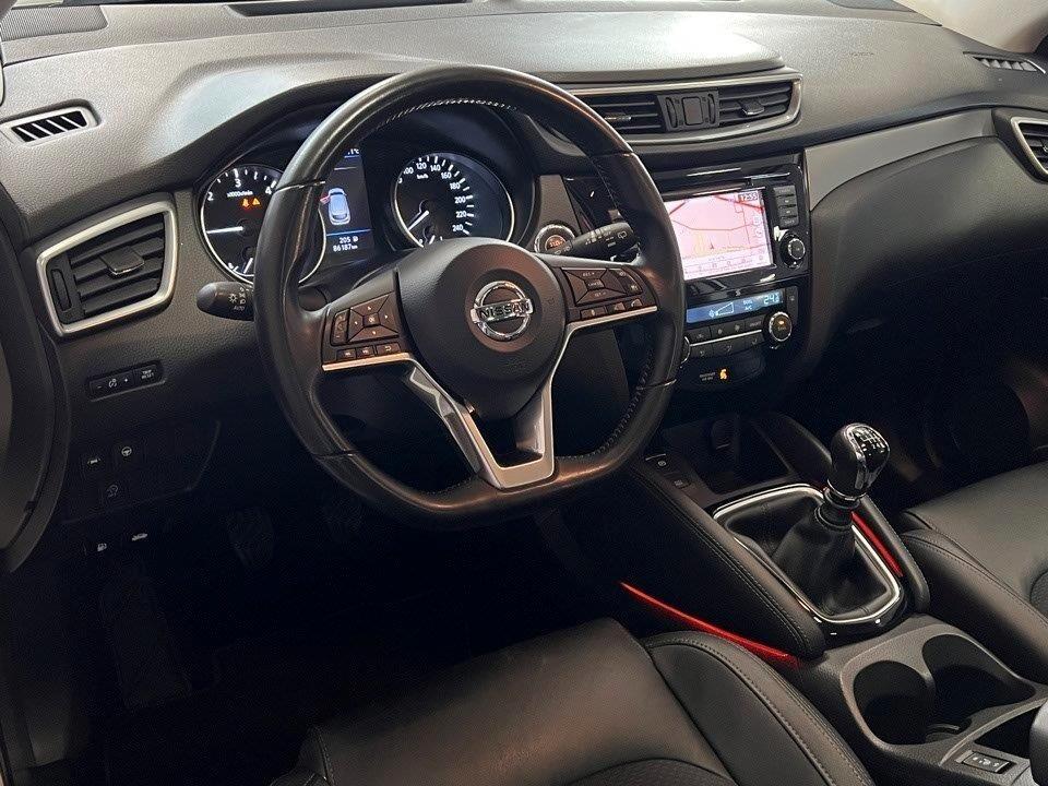 Nissan Qashqai 1.5 dCi 115 CV N-Connecta autocarro N1