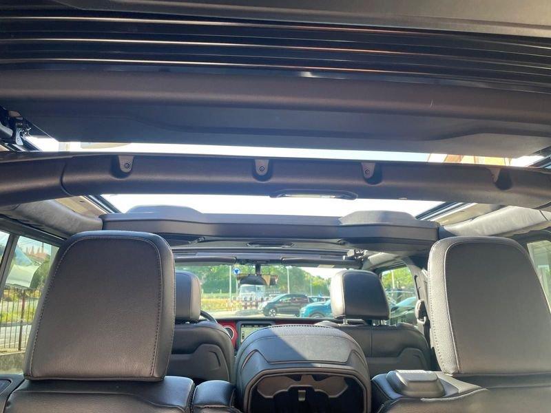 Jeep Wrangler Wrangler Unlimited 2.2 Mjt II Rubicon