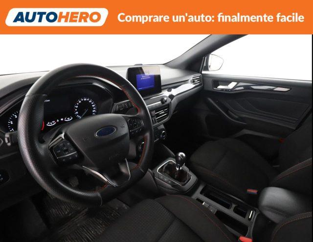 FORD Focus 1.0 EcoBoost Hybrid 125 CV 5p. ST-Line