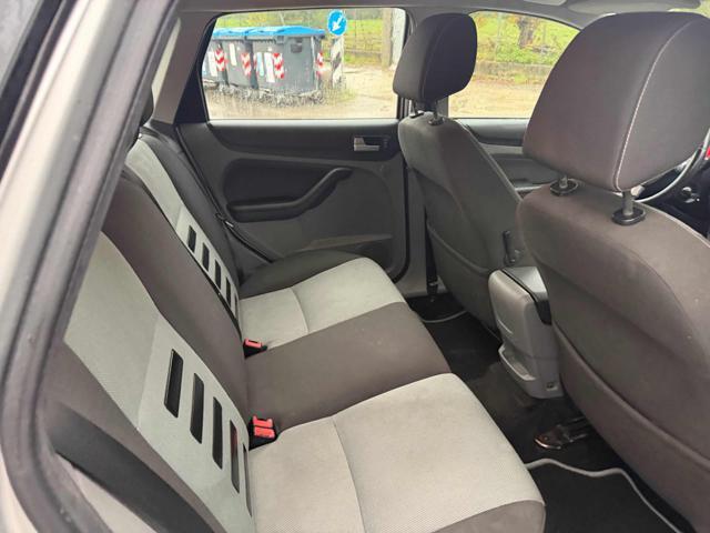 FORD Focus 2.0 (145CV) SW BENZINA/GPL senza lavoro da fare