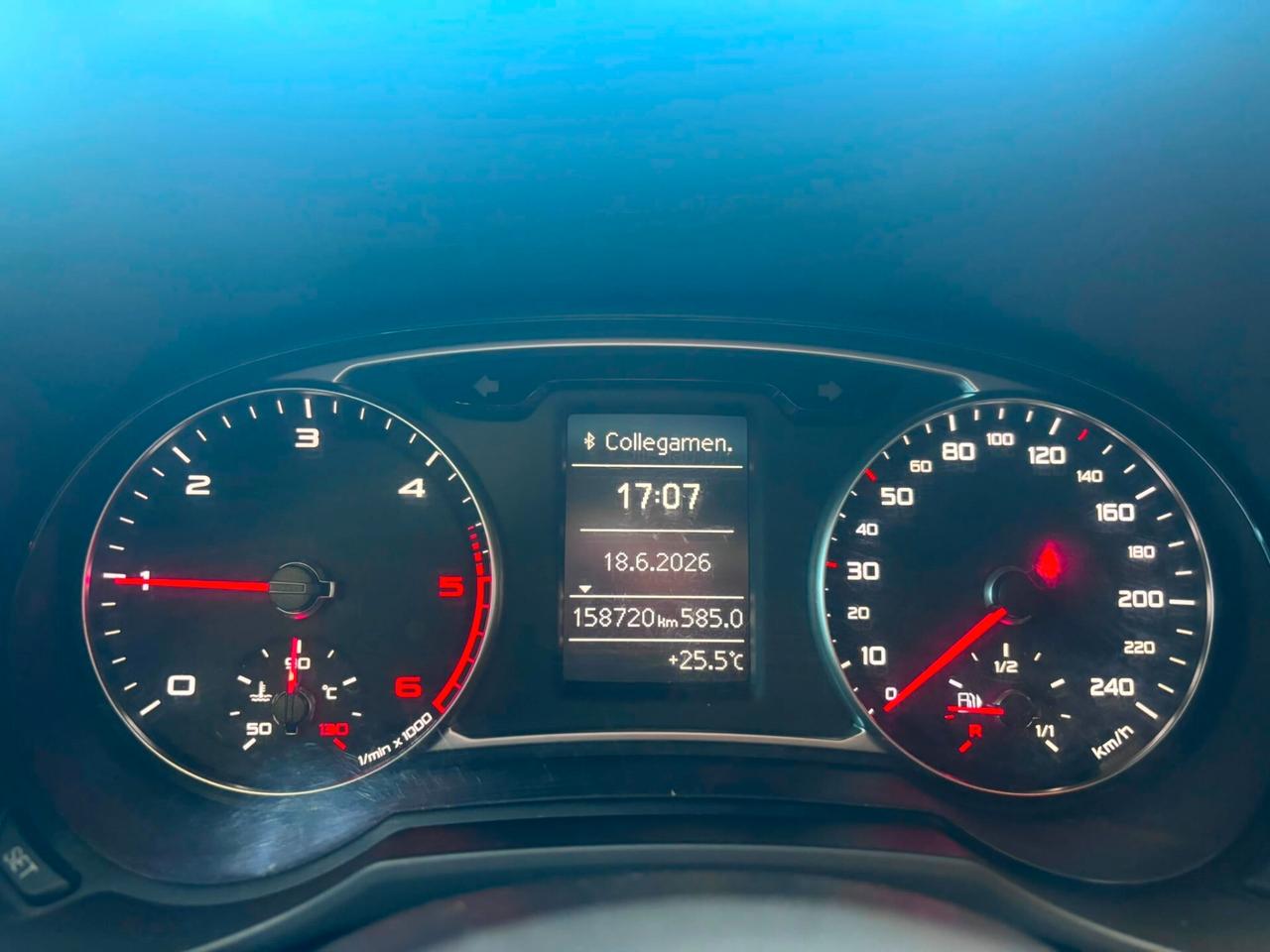 Audi A1 1.6 TDI 105 CV Ambition