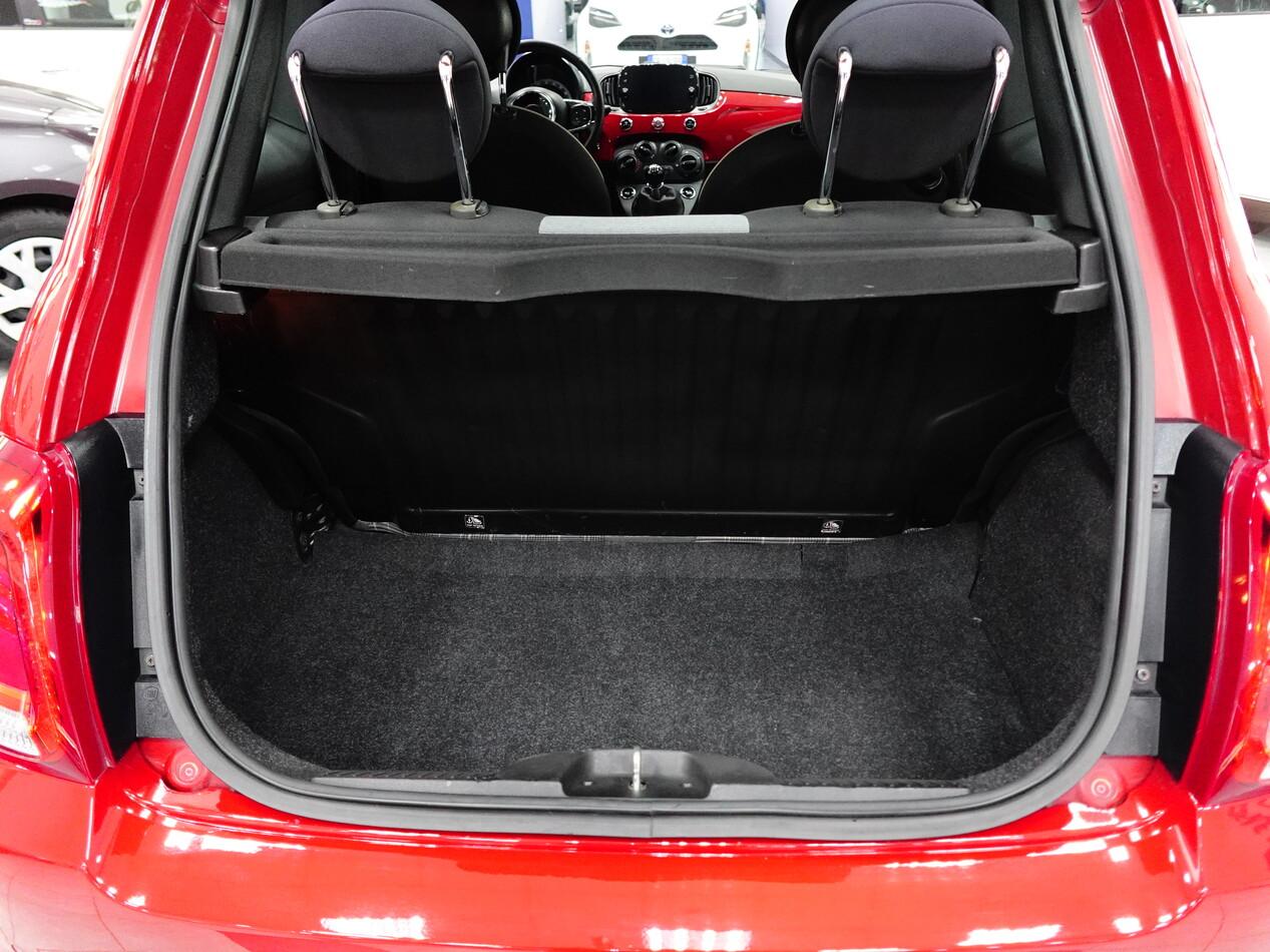 Fiat 500 1.0 BZ 70 CV HYBRID LOUNGE