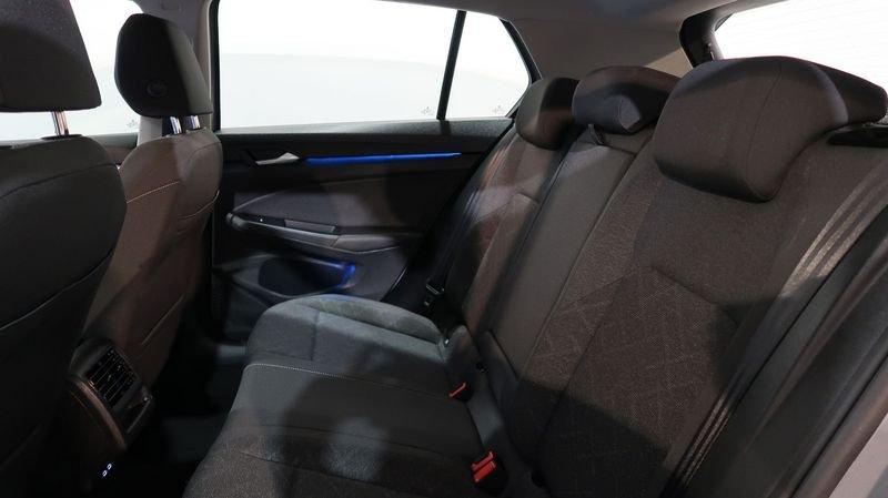 Volkswagen Golf Golf 1.0 tsi evo Life 110cv # CERCHI LEGA 17" #