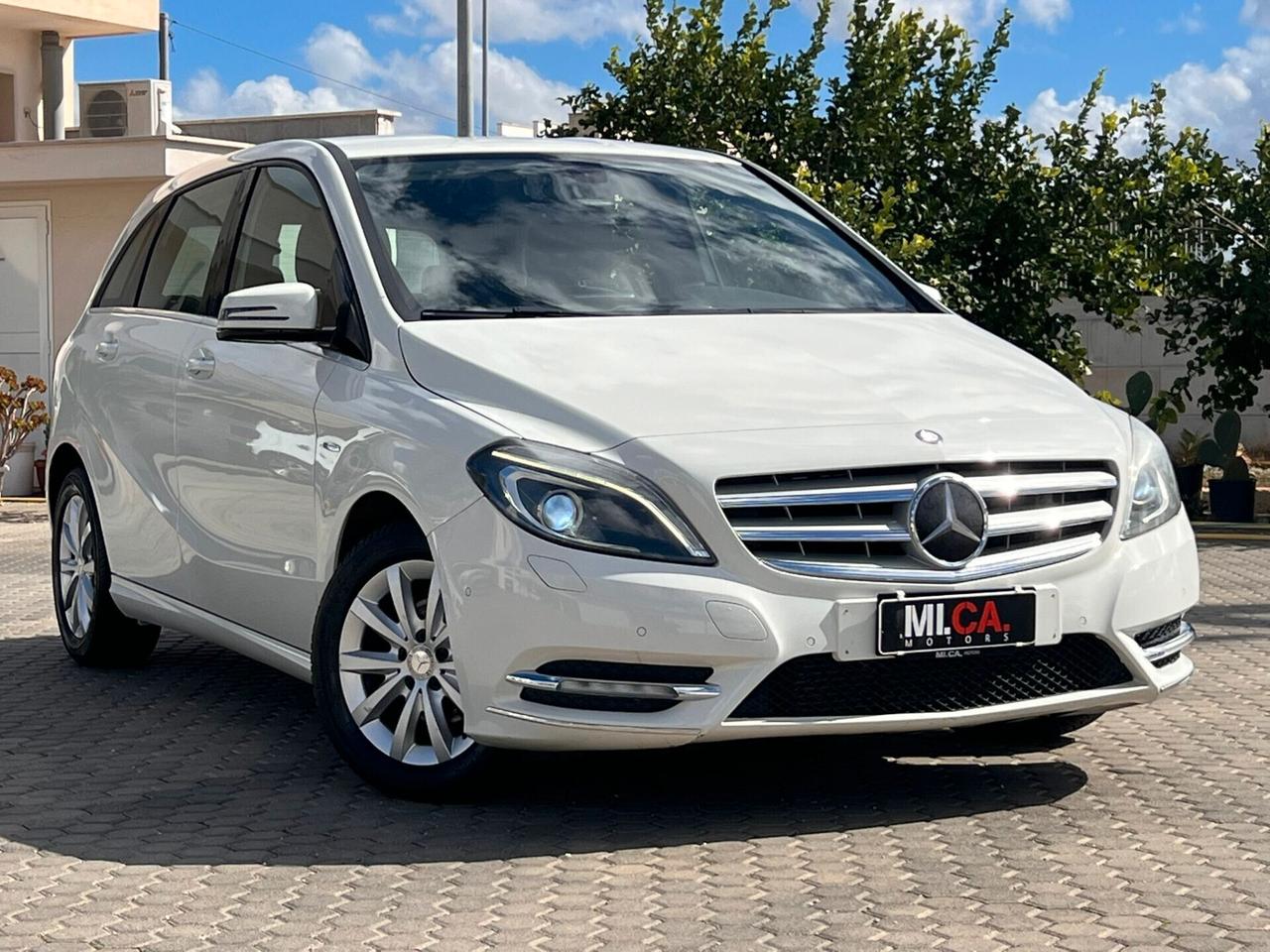 Mercedes-benz B 180 CDI BlueEFFICIENCY Premium