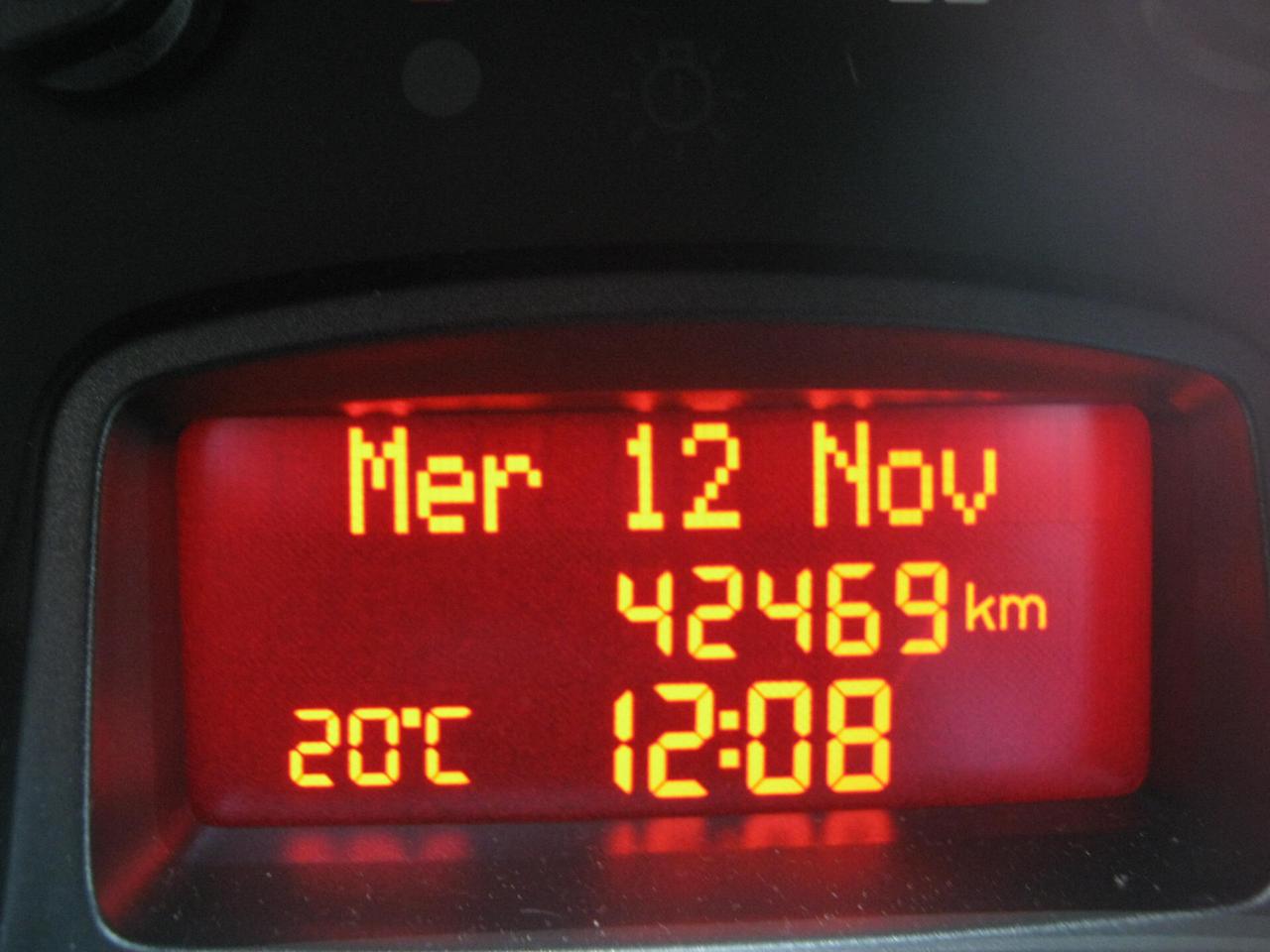 Ford Ka 1.2 42000 KM AUTOEMILIA