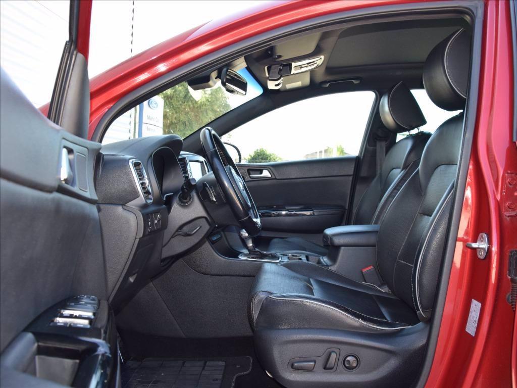 KIA Sportage 2.0 crdi GT Line awd 185cv auto del 2016