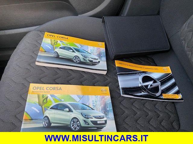 OPEL Corsa 1.3 CDTI 75CV F.AP. 5 porte Edition Neopatentati