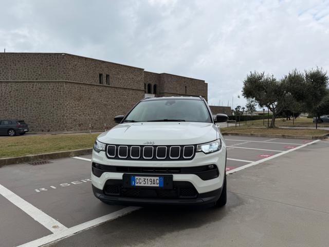 JEEP Compass 1.6 MJET 130CV NAVI+RCAM+TETTO E CERCHI BLACK