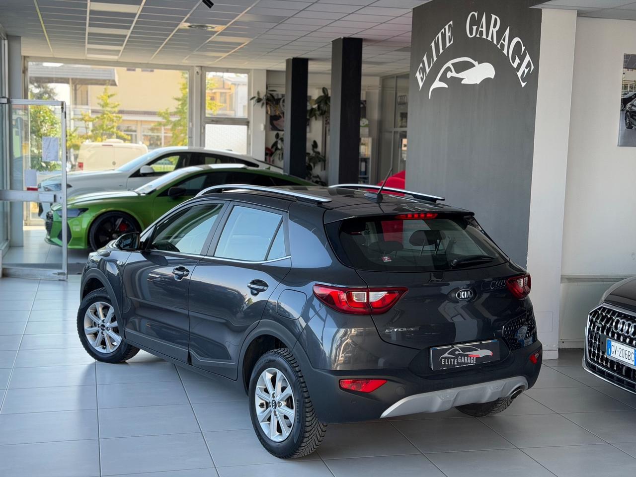 Kia Stonic 1.4 MPI 100 CV Style TAGLIANDI