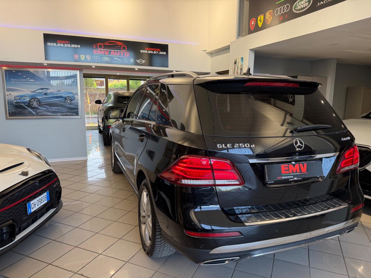 Mercedes-benz GLE 250 d 4Matic Sport