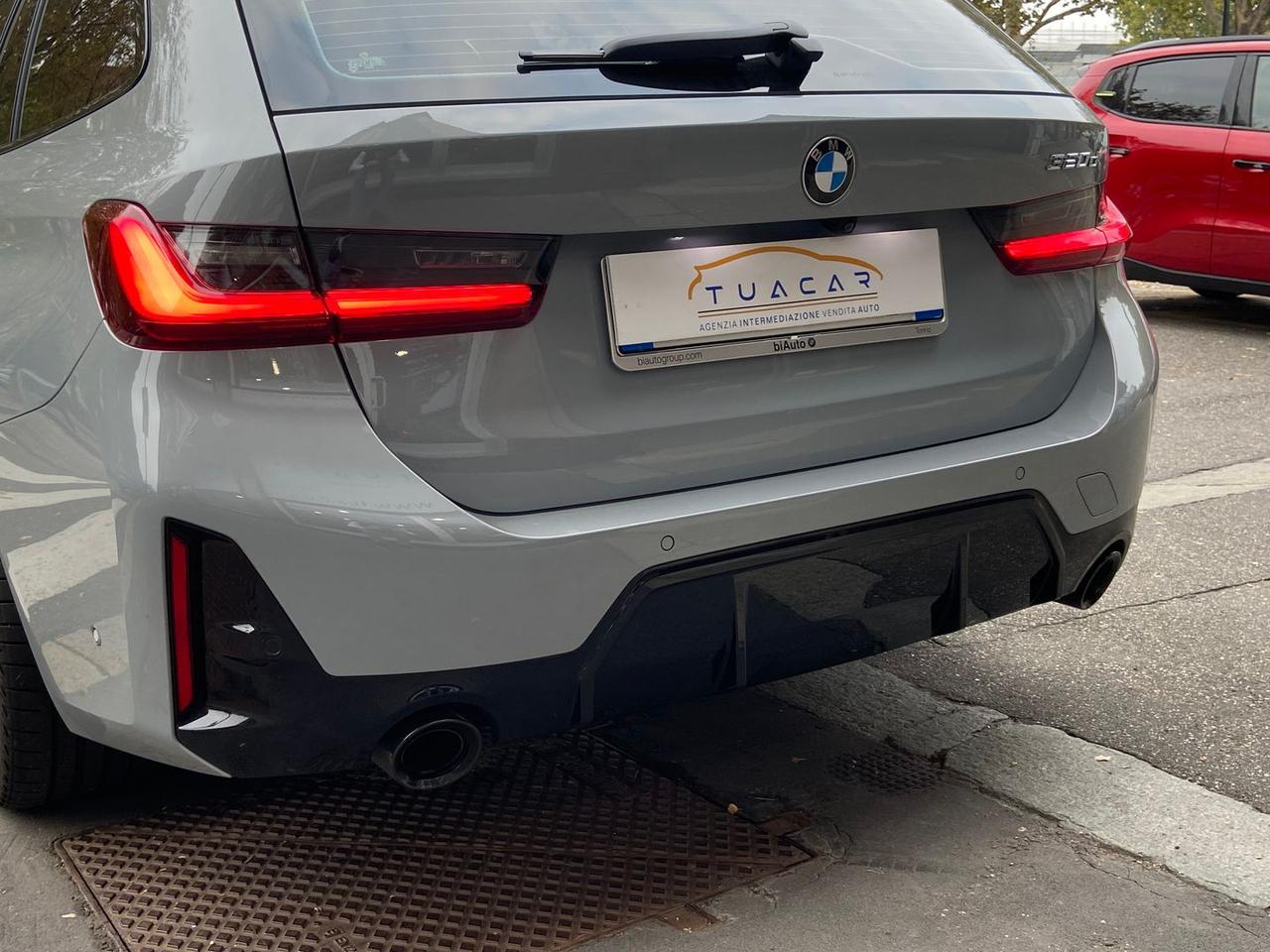 Bmw 320 M Sport 320 d MHEV #50770