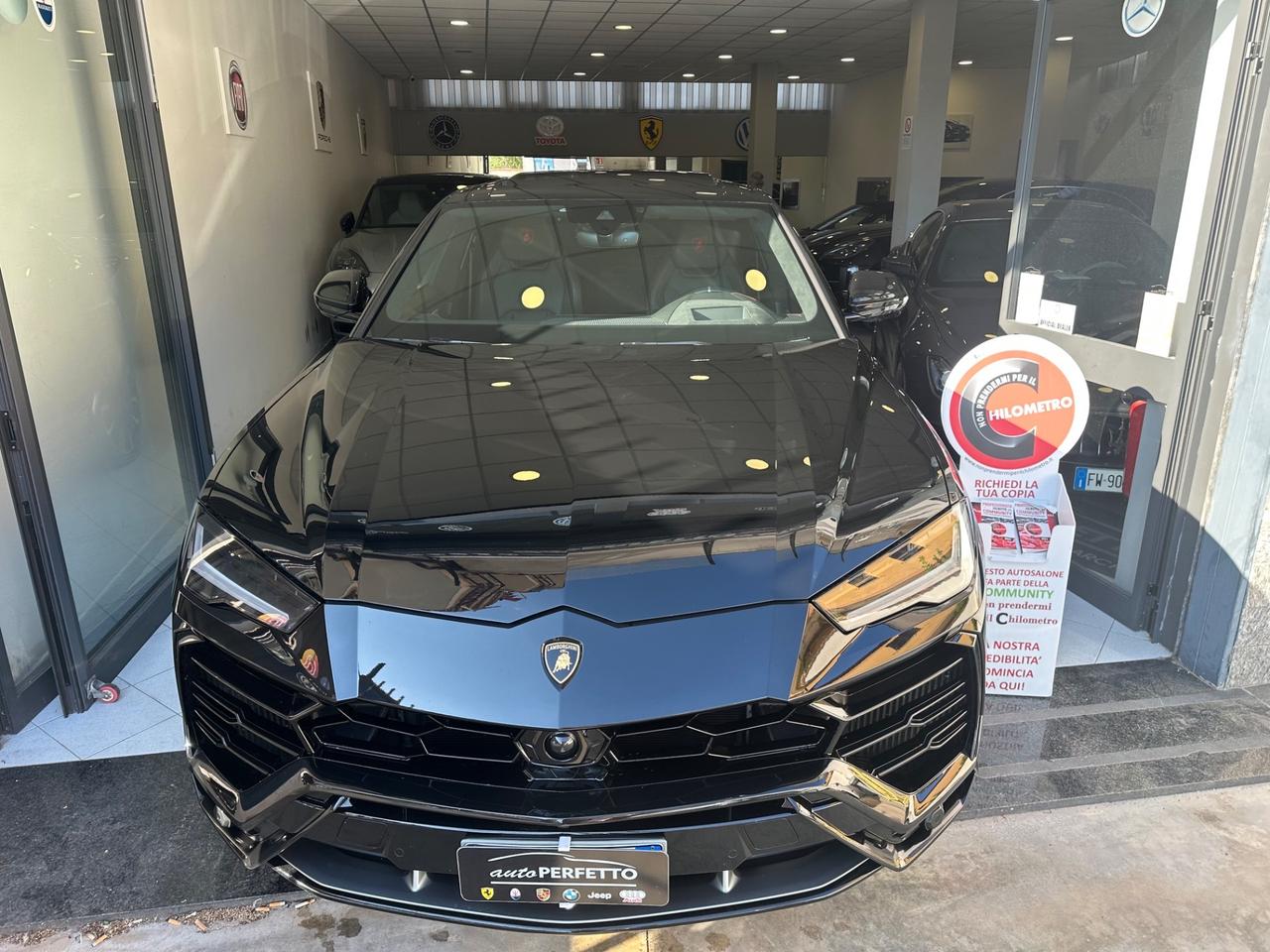 Lamborghini Urus 4.0 Pearl Capsule