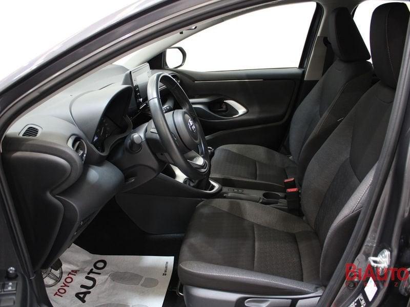 Toyota Yaris Yaris 1.0 Active