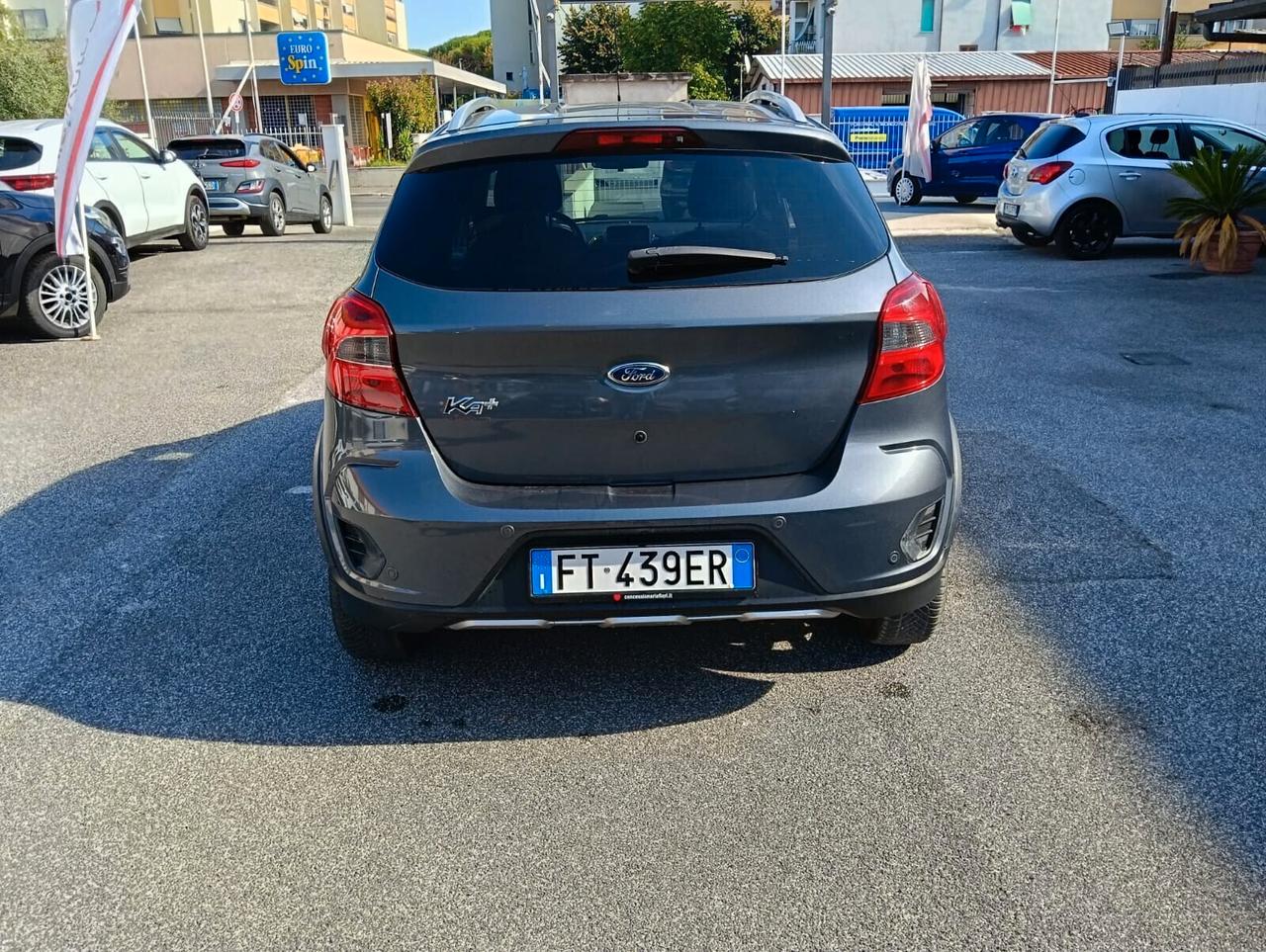Ford Ka 1.2 85 CV Start&Stop Active