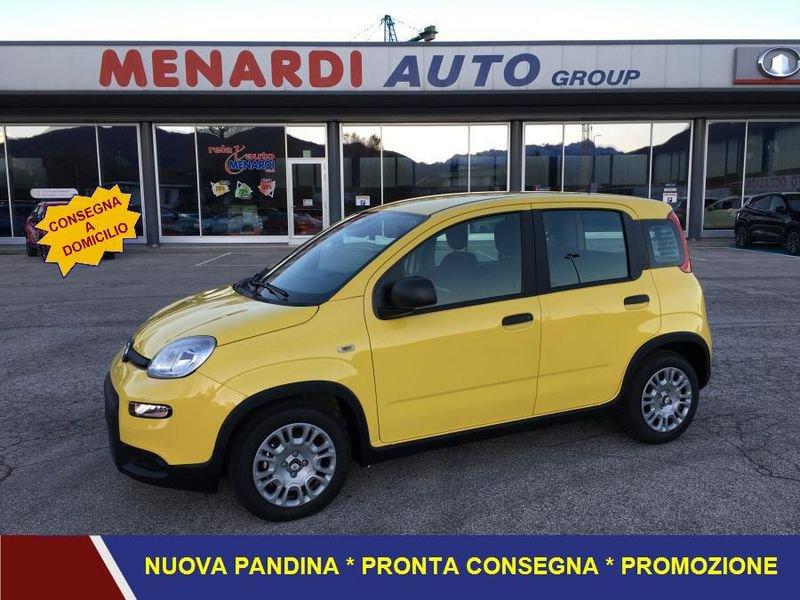 FIAT Panda 1.0 FireFly Hybrid ADAS Pandina SENSORI PARCHEGGIO INCLUSI
