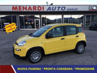 FIAT Panda 1.0 FireFly Hybrid ADAS Pandina SENSORI PARCHEGGIO INCLUSI