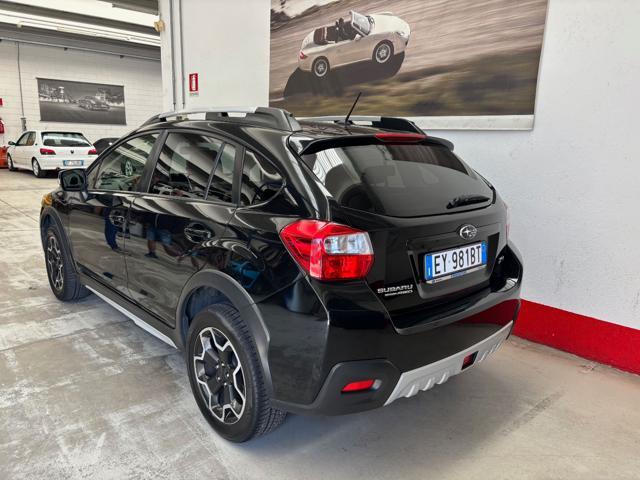 SUBARU XV 1.6i Lineartronic Adventure