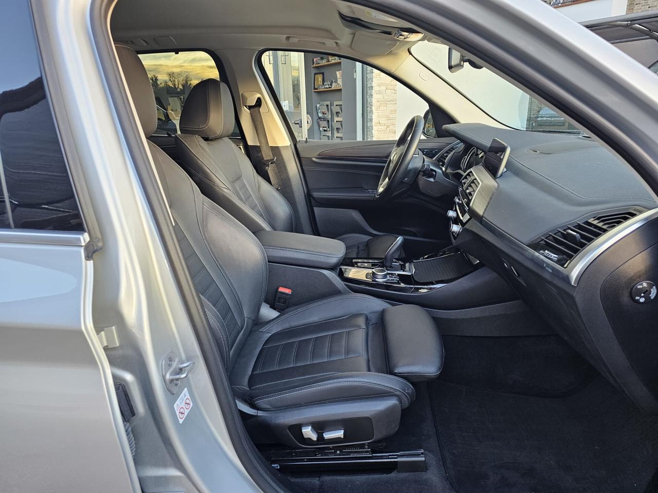 Bmw X3 xDrive30e Luxury