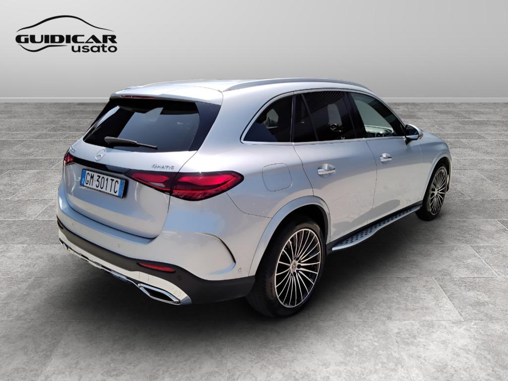 Mercedes-Benz GLC - X254 - GLC 220 d AMG Premium 4matic auto